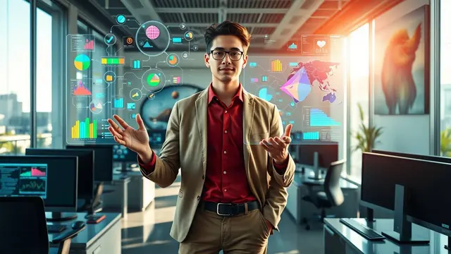 Ilustrasi Tanggung Jawab Analyst HR Recruitment
