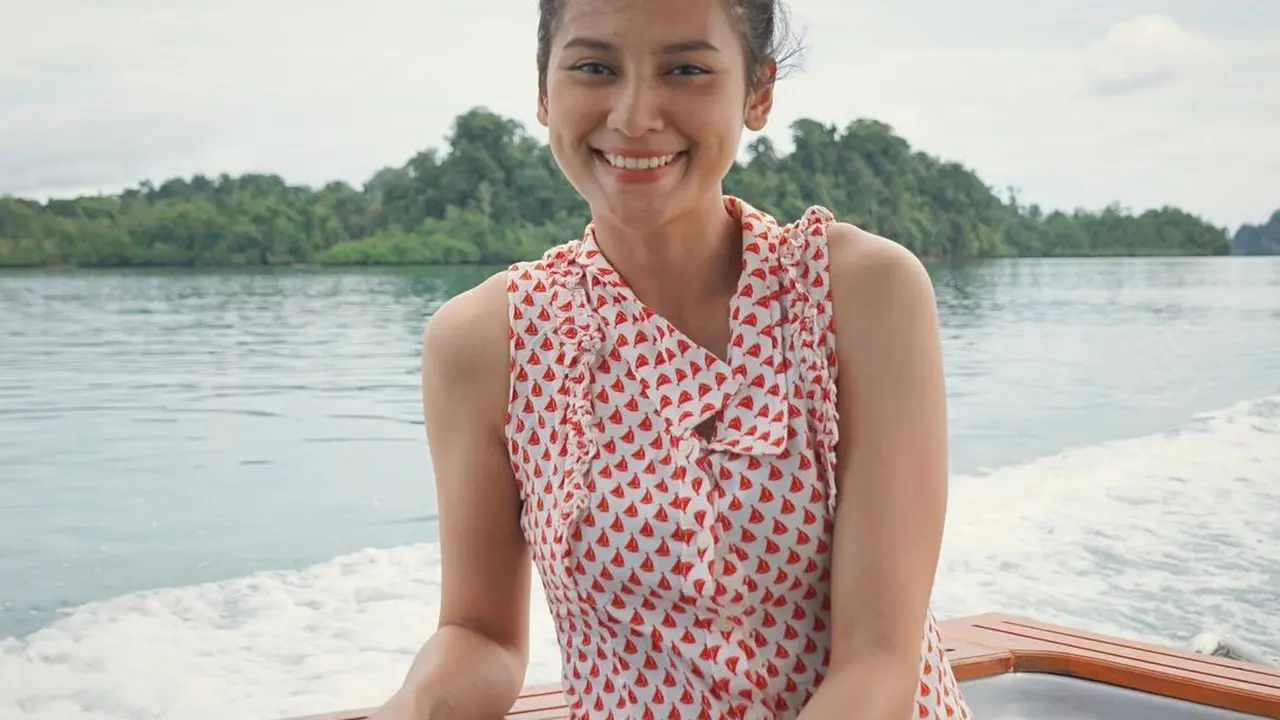 Indah Permatasari. (Foto: Instagram @indahpermatas)
