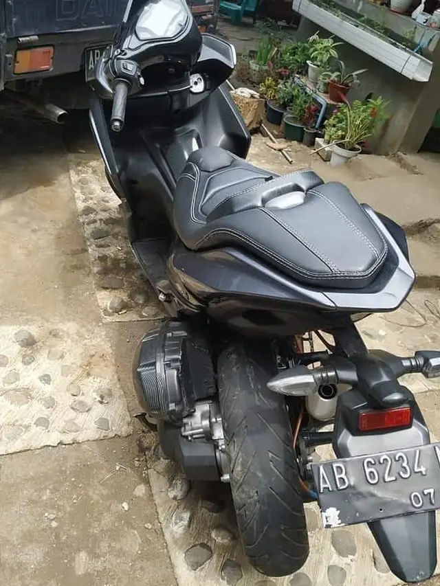 Kumpulan potret skutik yang salah urat (ist)
