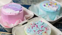 Ilustrasi cake