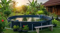 8 Tips Bikin Kolam Ikan Lele Sederhana Tapi Cepat Panen, Ini Panduan Lengkapnya