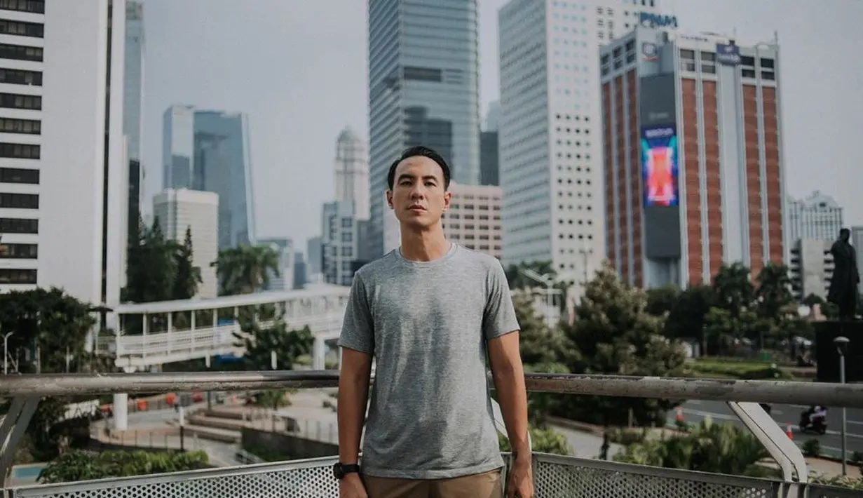 Selain itu, Daniel begitu bersyukur atas bisnis yang dimilikinya. Ia pun tak lupa semua karier dan bisnisnya tak lepas dari dukungan para penggemar Daniel yang begitu setia. (Instagram/vjdaniel)