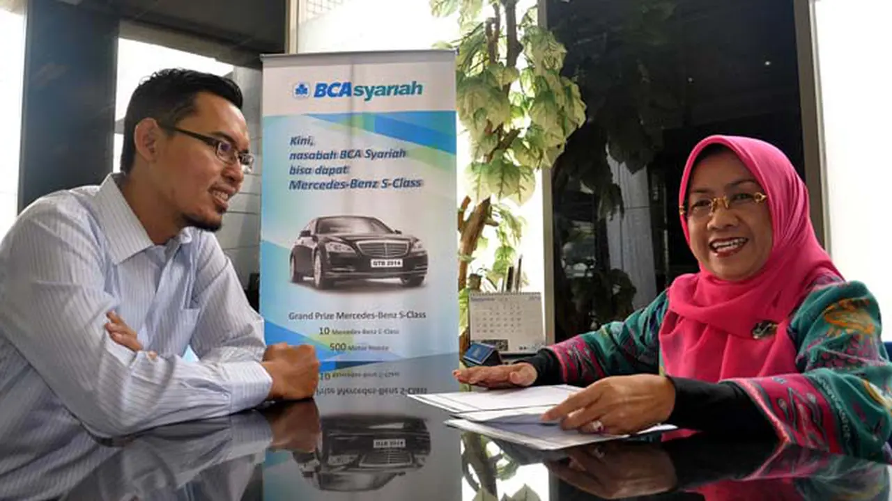 BCA Syariah Berikan Pelayanan Istimewa di Hari Pelanggan Nasional
