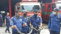 Hendak Memasak, Warga di Bogor Dikagetkan Kobra Sepanjang 1,5 Meter di Dapur