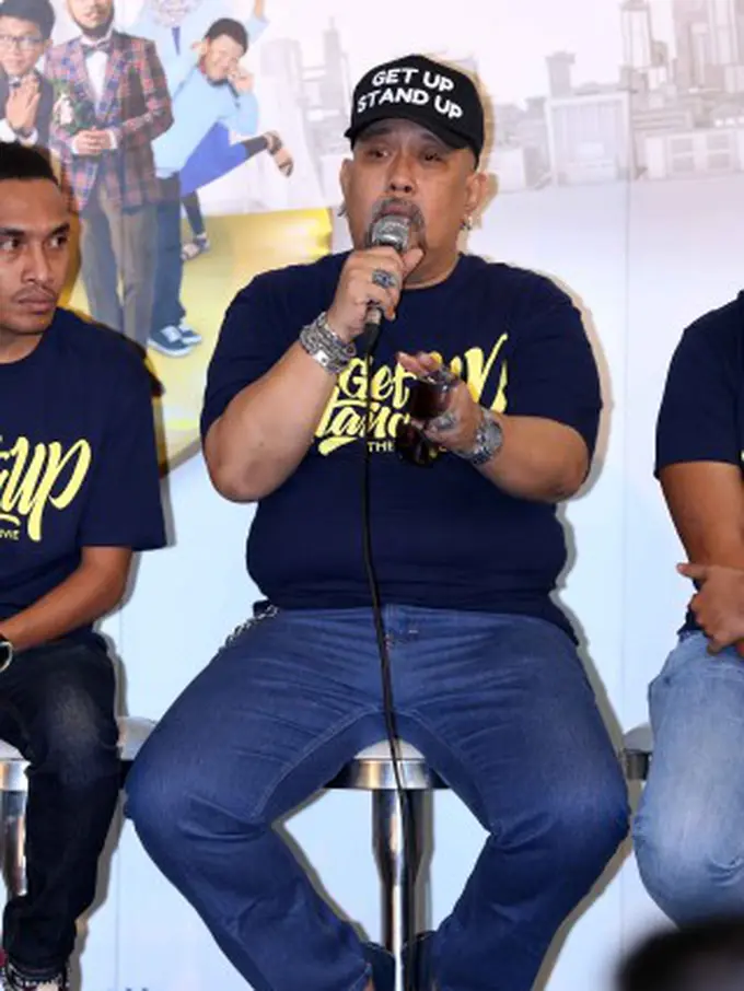 [Bintang] Indro Warkop