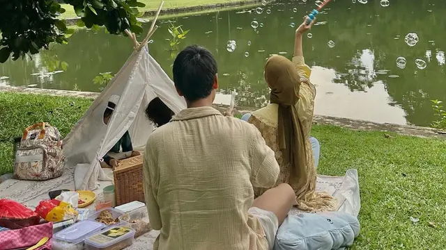 Potret Keluarga Kecil Cut Intan Nabila Terlihat Baik-baik Saja, Suami Akui KDRT Sejak 2020