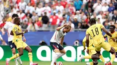 Inggris Dibuat Frustasi oleh Ghana, Harus Ikhlas Berbagi Poin