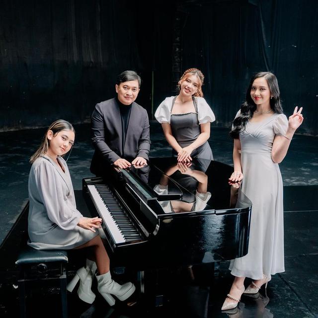 8 Momen Persahabtan Lyodra, Tiara Andini dan ZIva Magnolya, Kocak dan Kompak