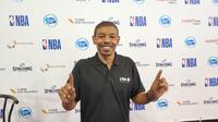 Muggsy Bogues (Liputan6.com/Thomas)