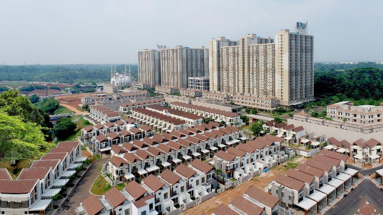 Beri Bonus Spektakuler di Tengah Pandemi, APL Discount 25% Untuk Hunian Ini!