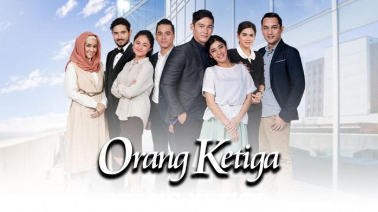 Sinetron Orang Ketiga