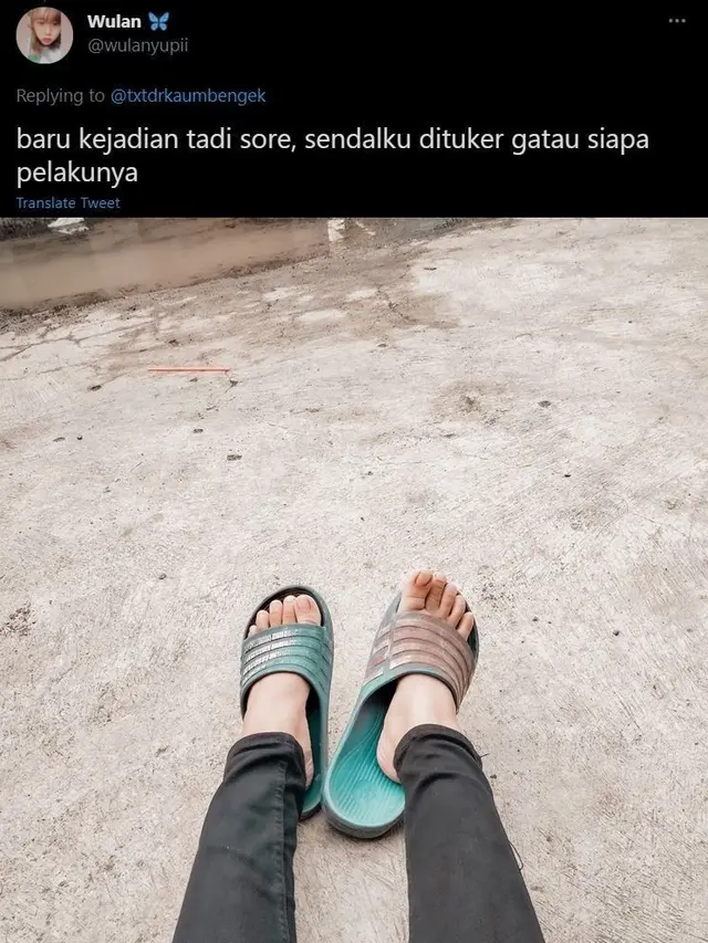 Tak Hanya saat Jumatan, 6 Curhatan Orang Ketika Sandalnya Tertukar Ini Bikin Ketawa