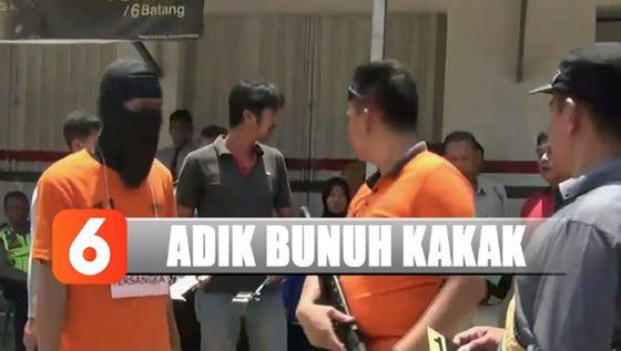 Berebut Jual Rumah Orangtua, Adik Bunuh Kakak di Subang