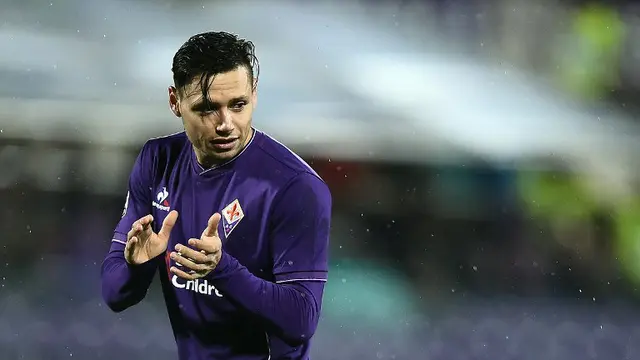 Gol Indah Zarate di Injury Time Jadi Gol Terbaik Serie A