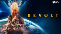 Sinopsis Revolt, Film Aksi Hollywood di Vidio Tentang Invasi Alien yang Mencekam