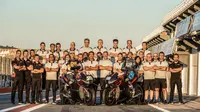 RNF bekerja sama dengan Aprilia mulai MotoGP 2023. (CryptoDATA Aprilia RNF MotoGP Team)