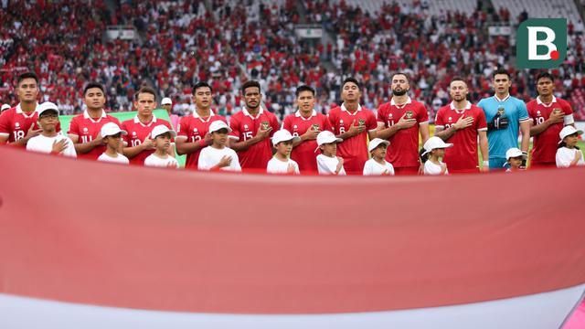 Timnas Indonesia vs Timnas Kamboja Grup A Piala AFF 2022