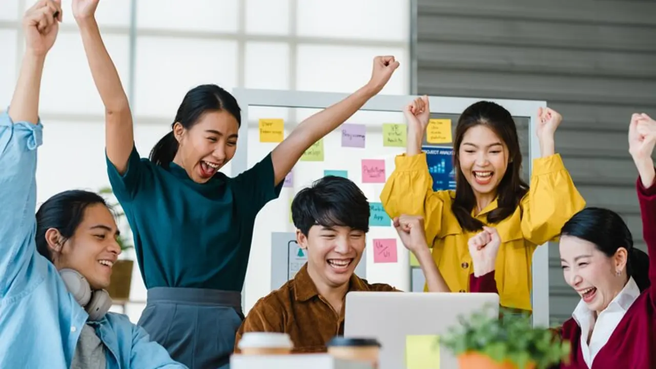 Tips bangun karakter positif