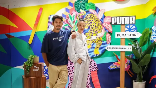 Disambangi NCT 127 Intip Tampilan Baru Gerai PUMA di Pondok Indah Mall 2 yang Lebih Segar Fashion Fimela