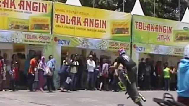 Meriahnya Karnaval SCTV