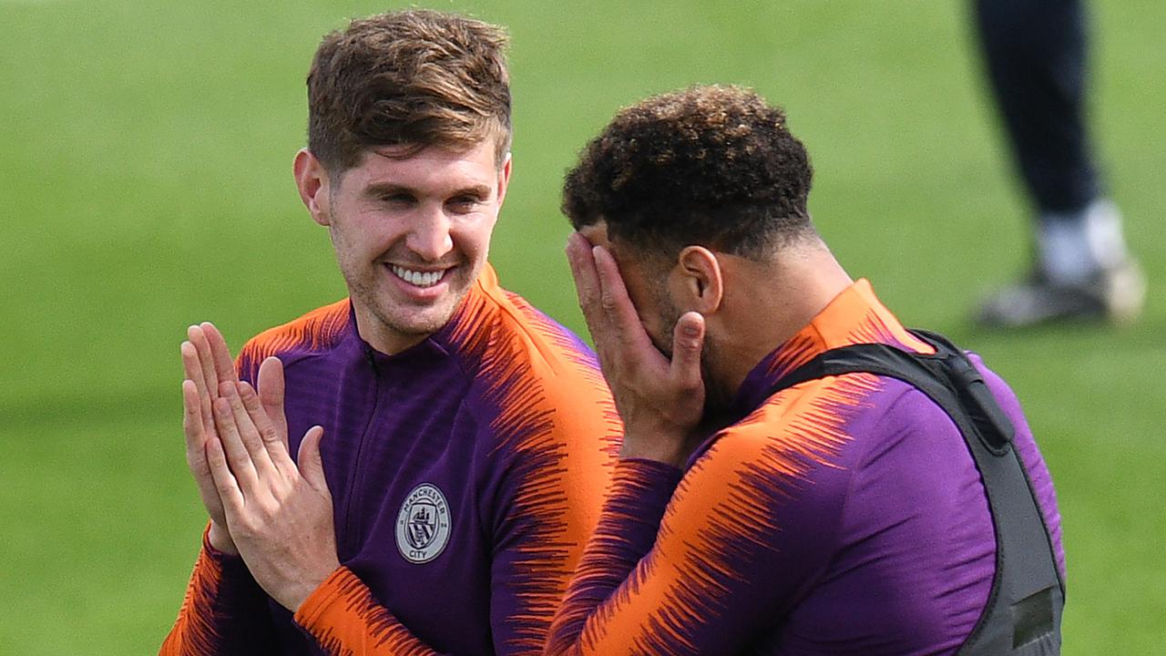 Manchester City vs Lyon