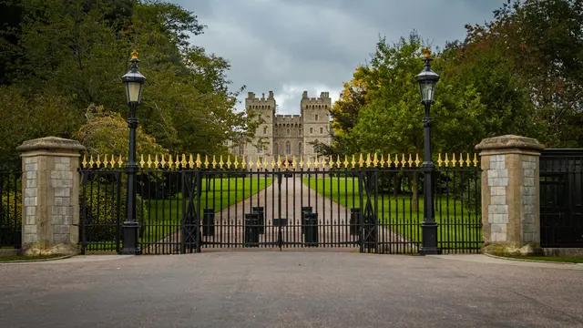Windsor Castle, England
