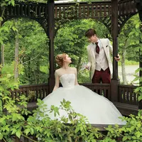 Kalau kamu nge-fans sama putri Disney, nih ada sederet gaun pernikahan yang bisa menginspirasimu. (Sumber foto: boredpanda.com)