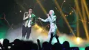Sederet artis top tanah air tampil memeriahkan panggung puncak HUT SCTV 35 Xtraordinary pada 24 Agustus 2025. (Kapanlagi.com/Budy Santoso)