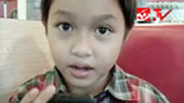 Keisha Alvaro Ngarep Hadiah ke Beijing