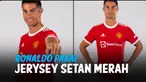 ronaldo jersey