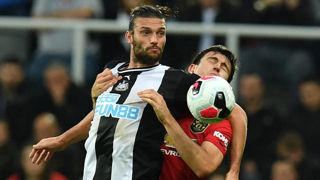 Manchester United vs Newcastle