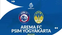 Prediksi Arema FC Vs PSIM Yogyakarta di BRI Super League: Tuan Rumah Ngotot demi Target Kedua