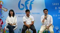 Blibli Fun Festival 2017 Promosikan Kreativitas Lokal. (Sumber: Istimewa)
