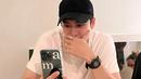 Menurut kalian, apakah Kang Tae Oh sudah berkepala plontos di foto ini? (Foto: Instagram/ kto940620)