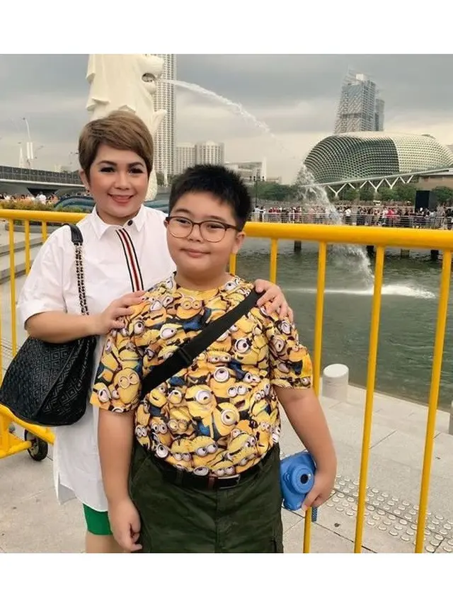 Masih Ingat Joy Tobing Juara Indonesia Idol 1? Ini 6 Potret Terbarunya