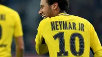 Lokomotiv Moskow pernah menolak Neymar ketika masih muda dan memiliki banderol 10 juta euro (Rp 167 miliar). (AFP/Denis Charlet)