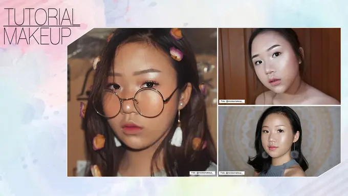 Tutorial Makeup: Korean Look untuk Pemula