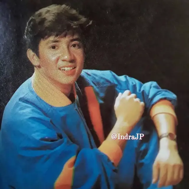 [Fimela] 6 Potret Richie Ricardo, Mengenang Aktor Ganteng di era 80-an yang Meninggal Muda