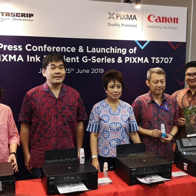 canon tambah 3 produk anyar printer ink