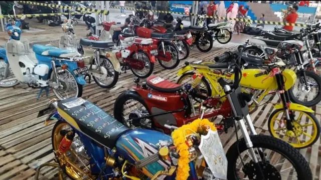 Honda Modif Contest
