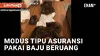 Empat orang ditangkap di California, Amerika Serikat, karena menggunakan pakaian beruang dan merusak mobil mewah. Mereka merekayasa kerusakan mobil mewah untuk menipu perusahaan asuransi. Simak laporan VOA berikut.