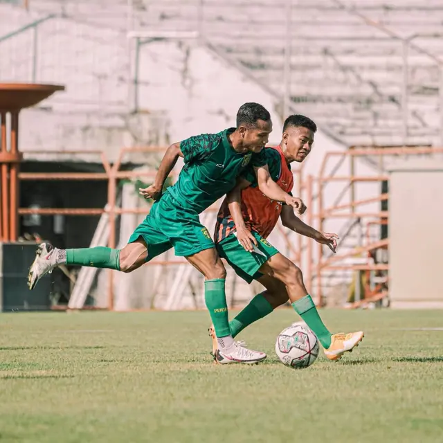 Siap Hadapi Series 2 BRI Liga 1, Ini 5 Potret Latihan Persebaya Surabaya
