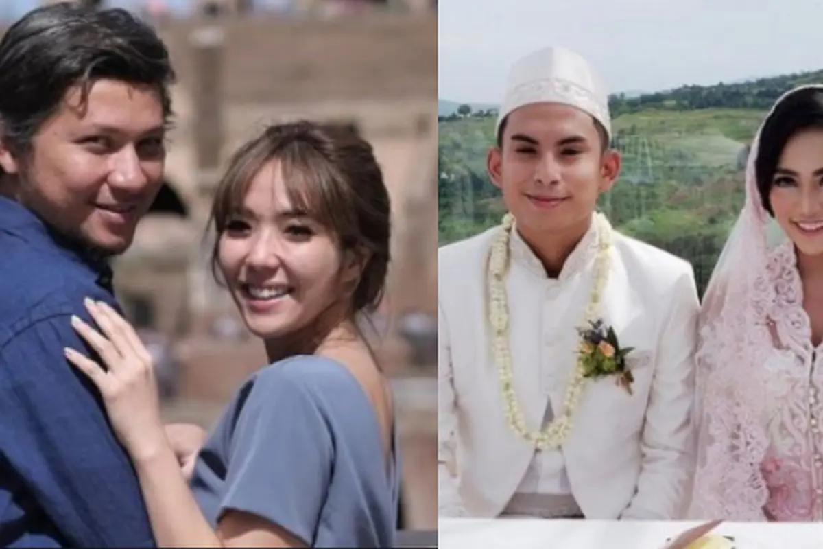 Selalu Tampil Harmonis, Perceraian 7 Pasangan Seleb Ini Bikin Publik Kaget