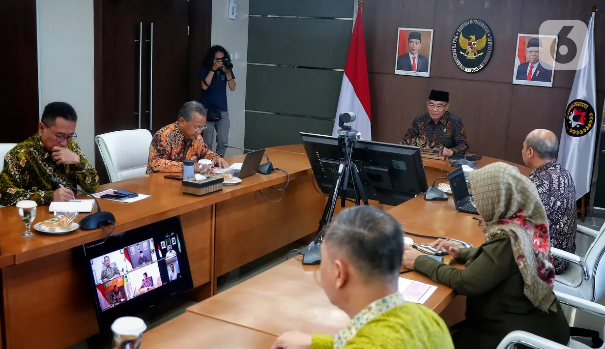Dia menyampaikan pada tahun ini terdapat sekitar 64.000 jamaah lanjut usia asal Indonesia berusia di atas 65 tahun, sehingga pelayanan kesehatan menjadi sangat penting. (Liputan6.com/Angga Yuniar)
