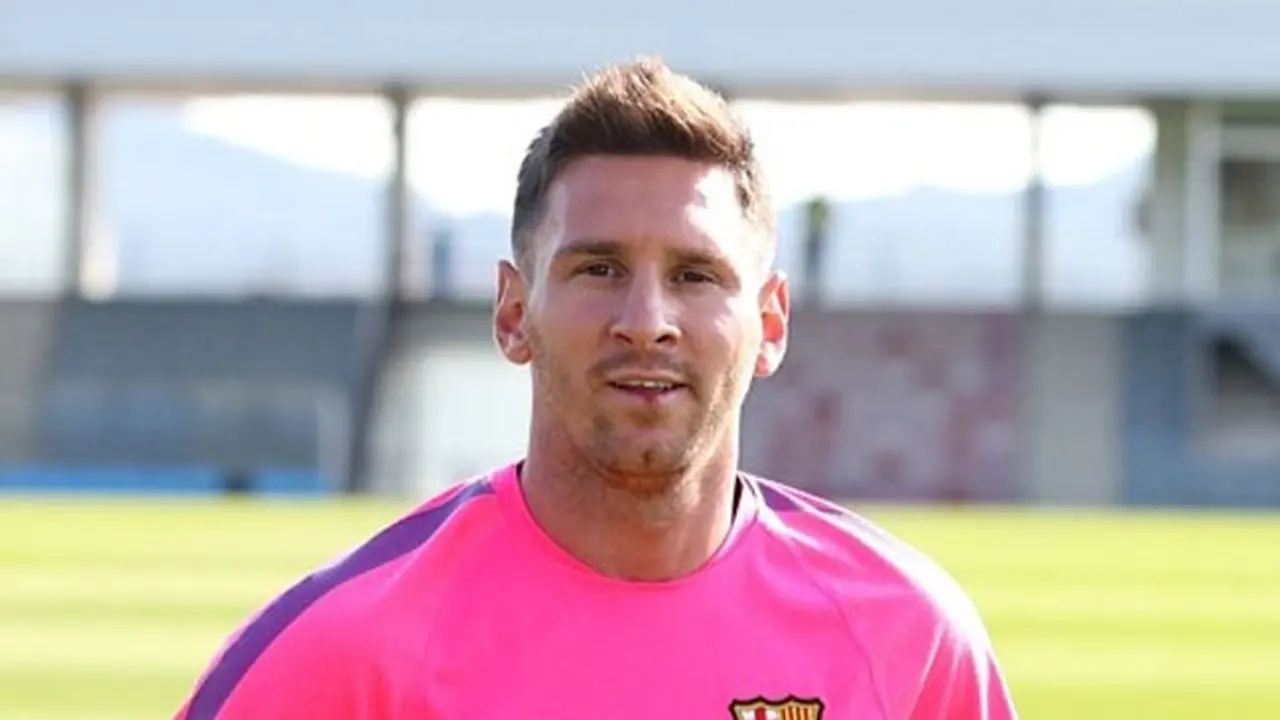[Bintang] Lionel Messi