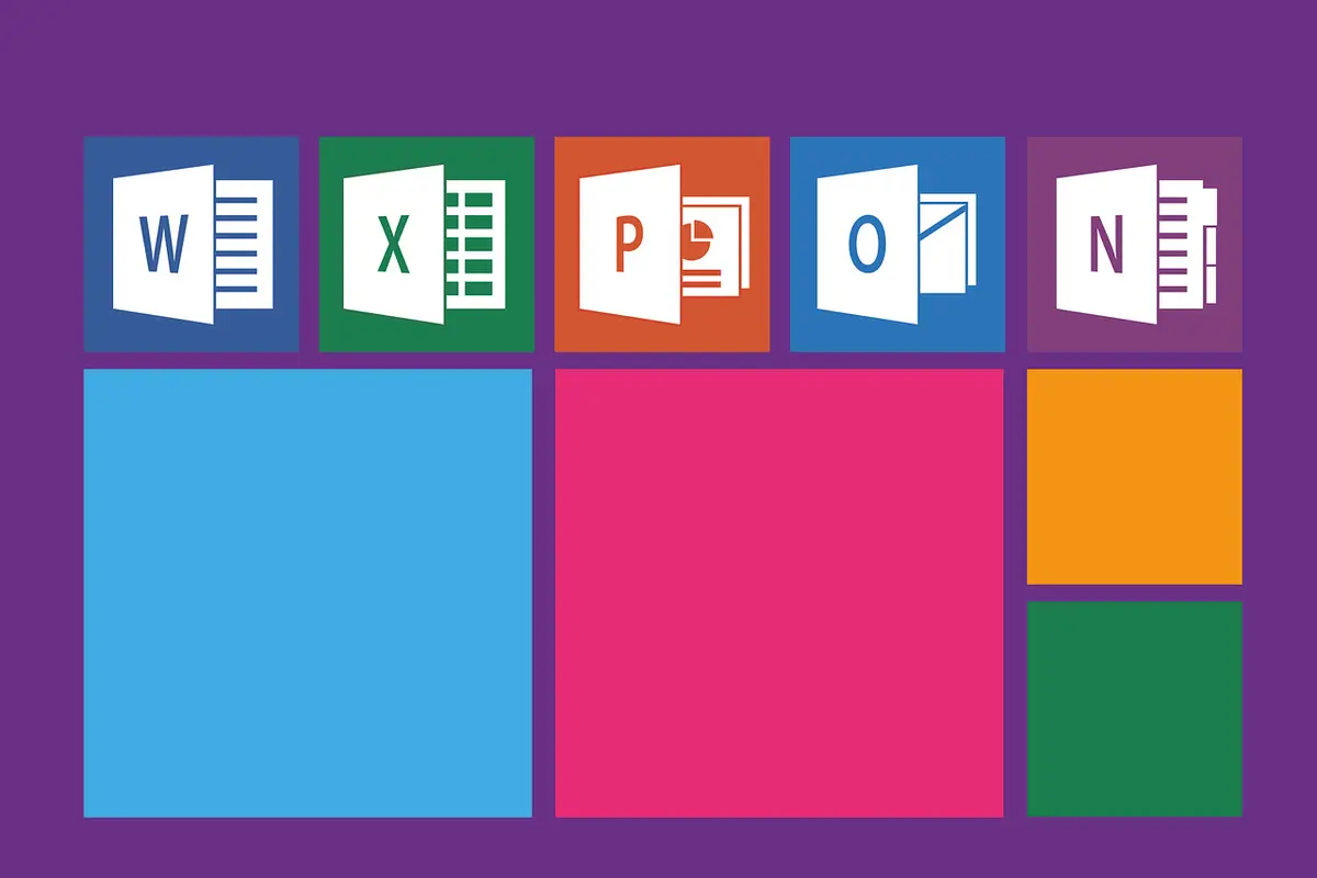Ilustrasi Microsoft Office