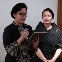 Panggung Para Perempuan Kartini (Deki Prayoga/bintang.com)