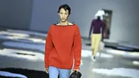 Piama Mewah dan Perubahan Sentimen Koleksi Busana Pria di Milan Fashion Week 2026