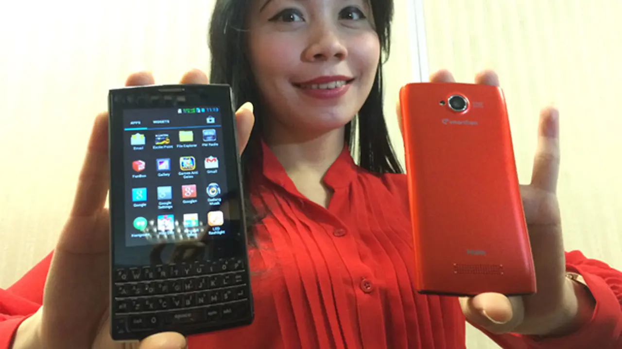 Ilustrasi Smartfren Andromax