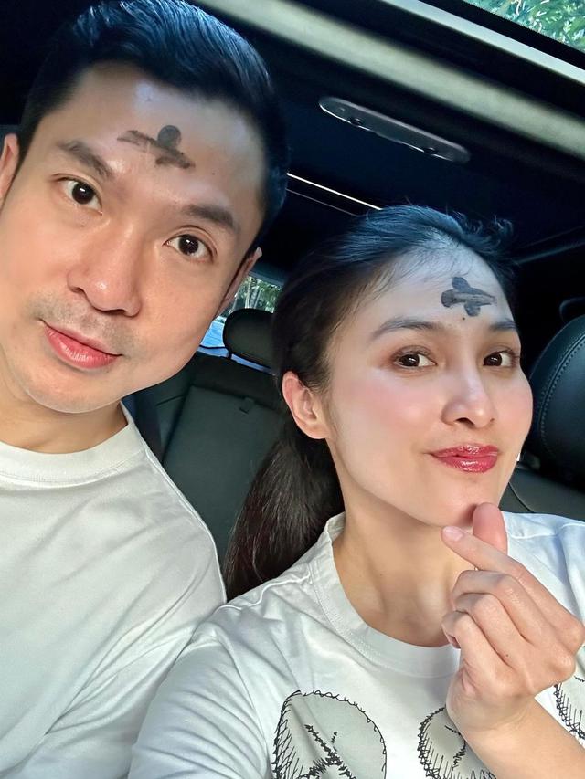 [Liputan6] Sandra Dewi